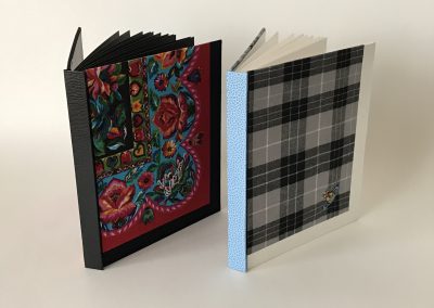 10宿題　ハンカチ表紙