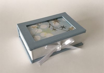 宿題13　結婚式の写真箱