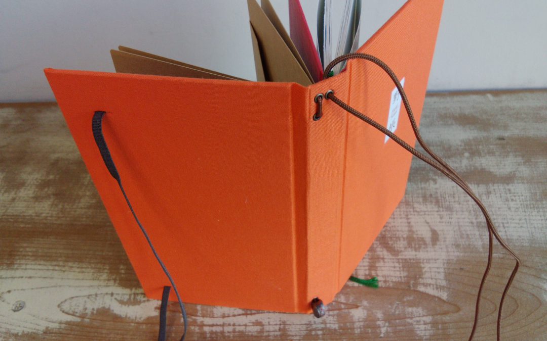 76 野帳及び野帳ホルダーのための試作