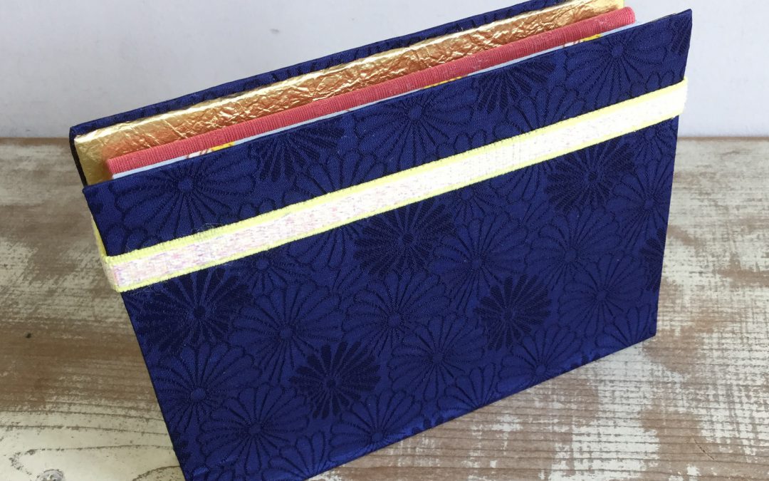 57 金色いろいろノート