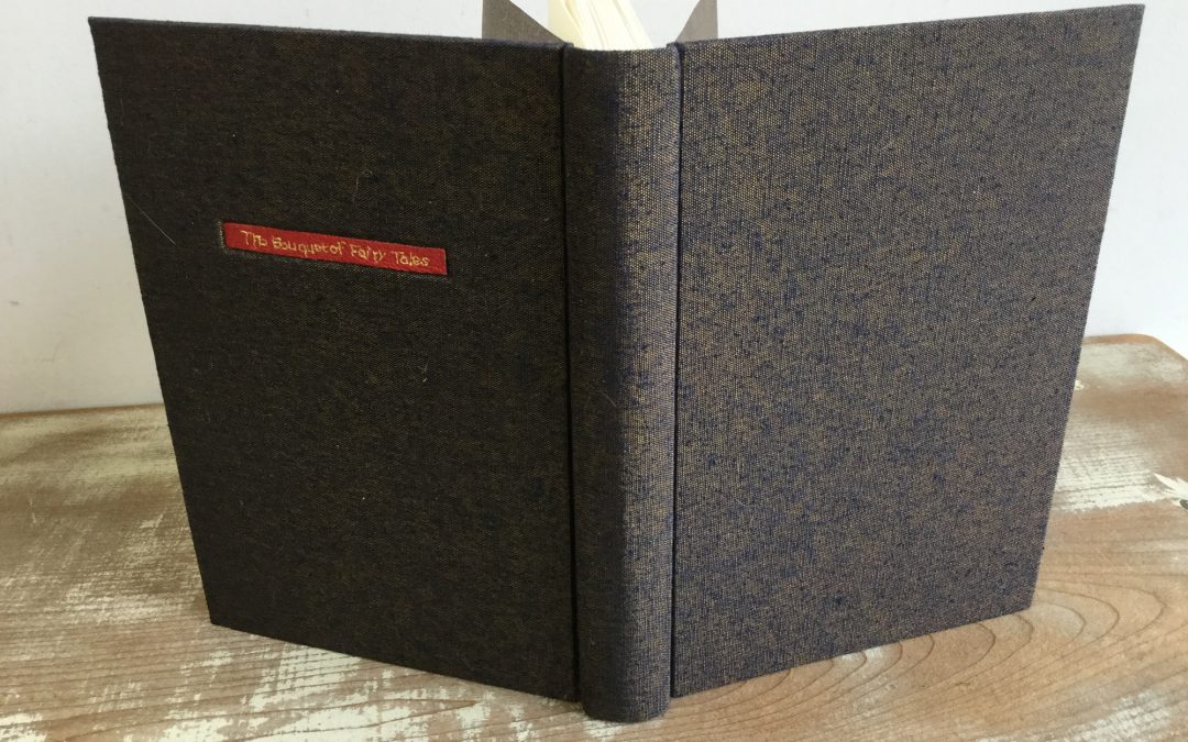 92 『The Bouquet of Fairy Tales』