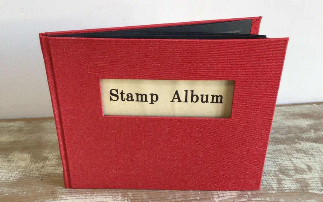 71 Stamp Album