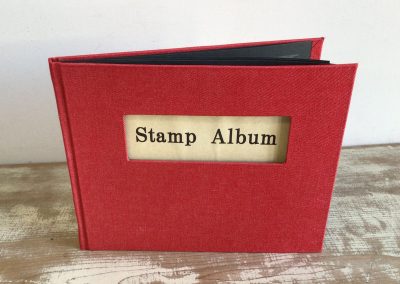 71 Stamp Album