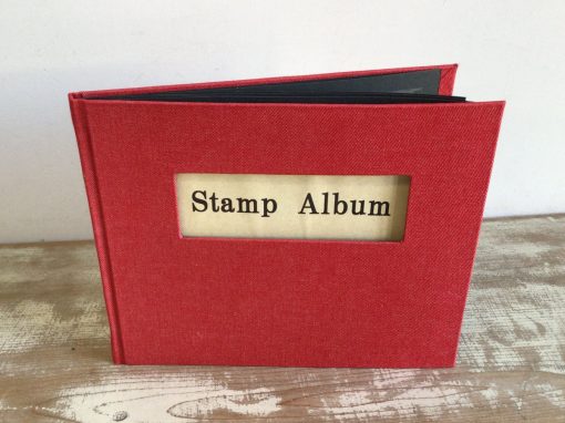 71 Stamp Album