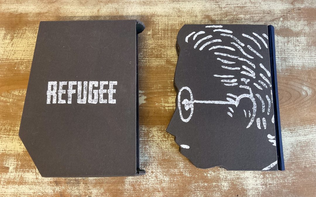 009 改装本『明日をさがす旅 故郷を追われる子どもたち』