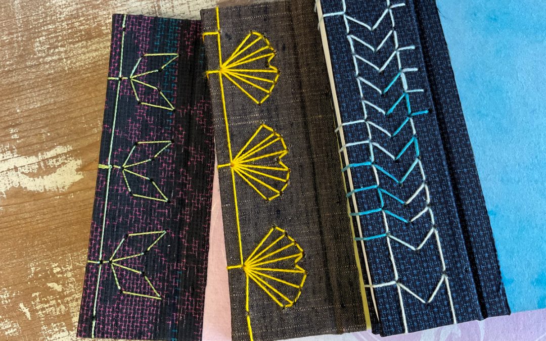 023 思い出かがりのノート