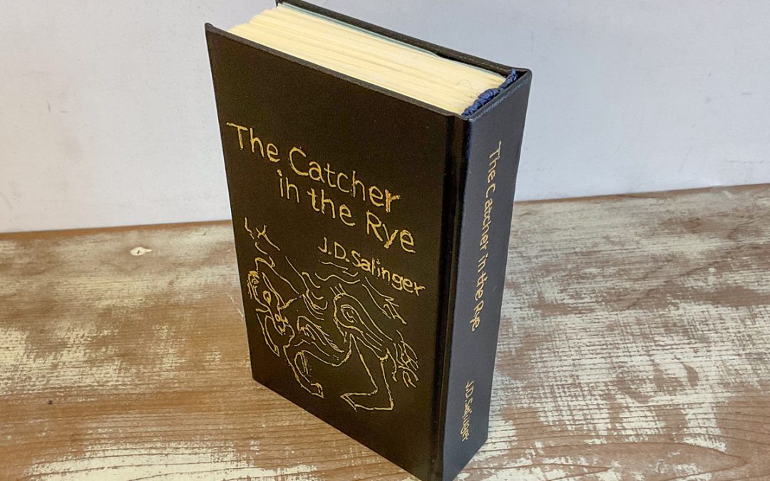 028 The Catcher in the Rye