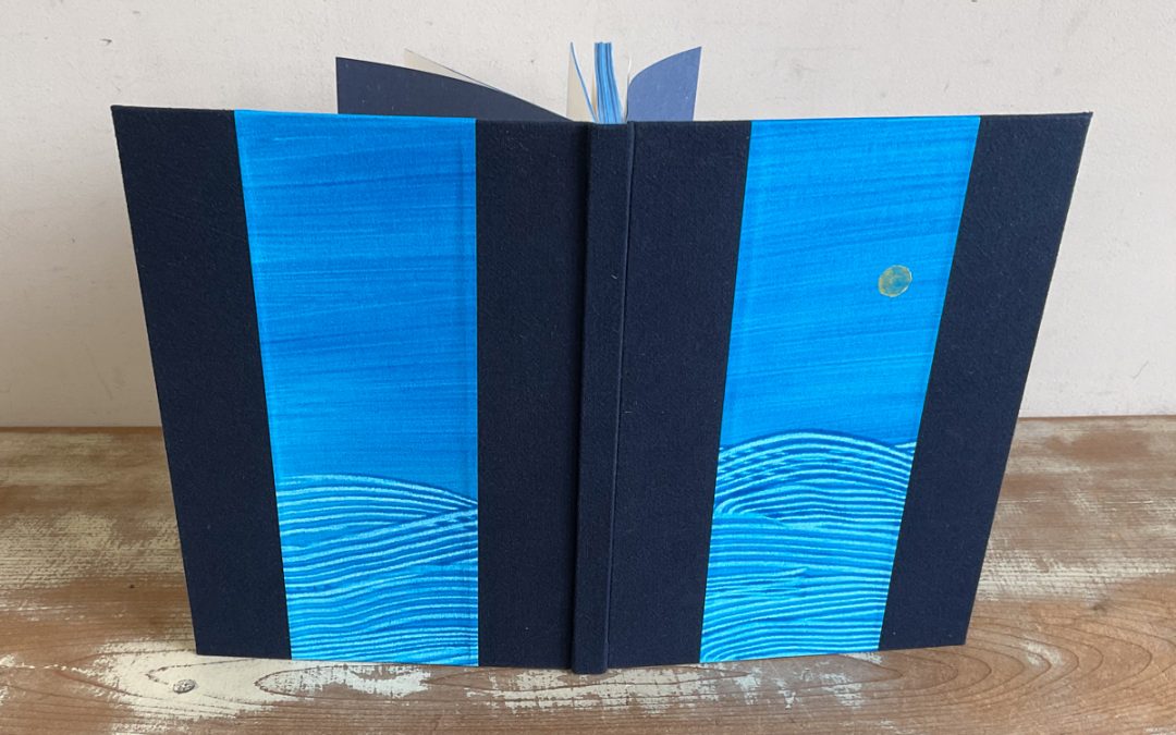 076 故郷の月を想うノート