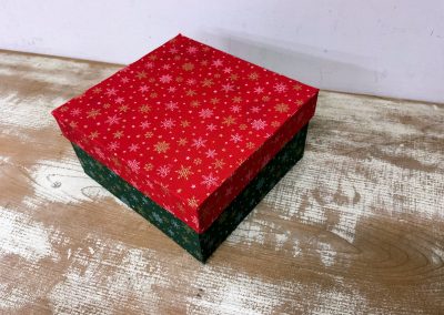 マトリョーシカ・クリスマスプレゼントBOX