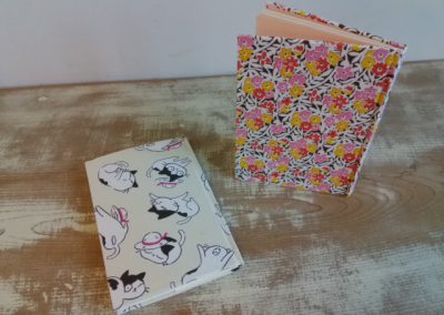 01宿題： ひと折り中とじ