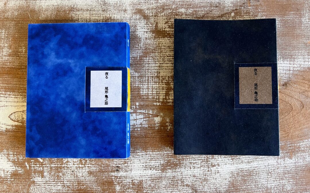 夜る　尾形亀之助　