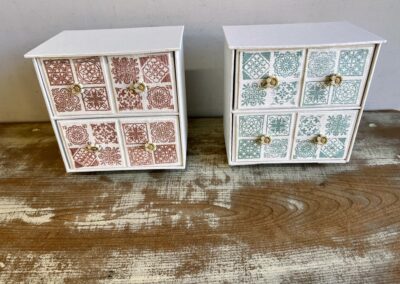 『EL CACTUS VERDE』『EL CACTUS BLANCO』