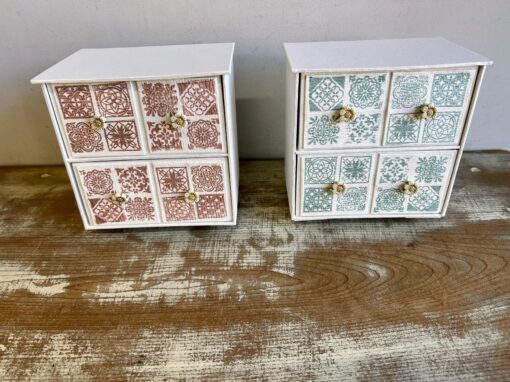 『EL CACTUS VERDE』『EL CACTUS BLANCO』