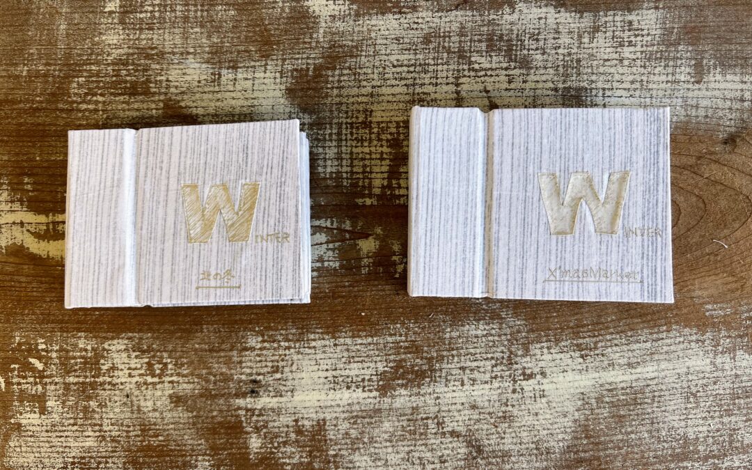 ＷINTER　『北の冬』編、『X’mas Market』編