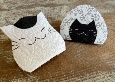 おにぎり豆猫ノート