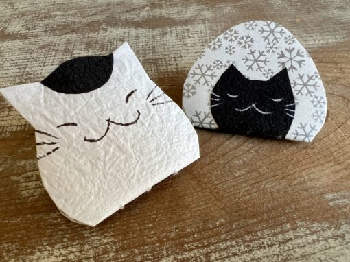 おにぎり豆猫ノート