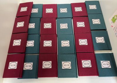 アドベントブック