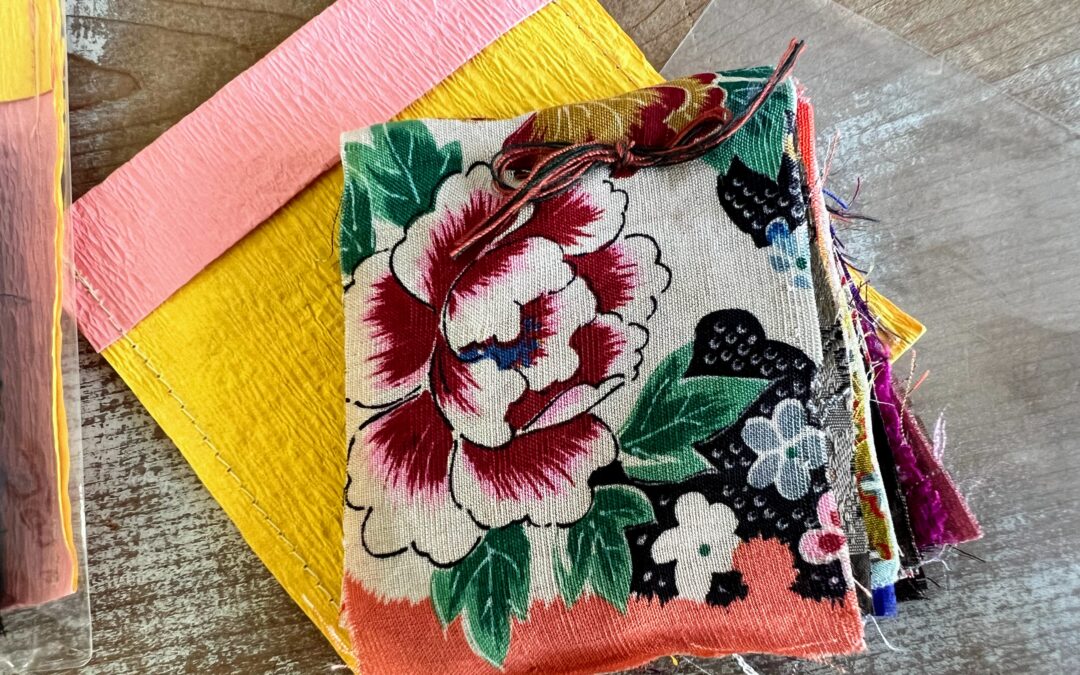 はれはれバッチ・むしむしバッチ