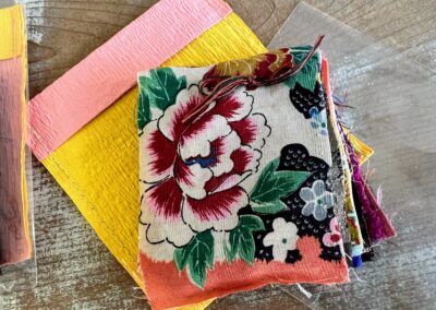 はれはれバッチ・むしむしバッチ