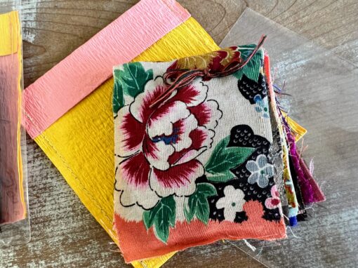 はれはれバッチ・むしむしバッチ