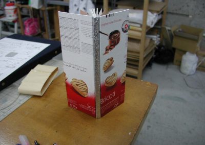 宿題11 箱のリサイクル