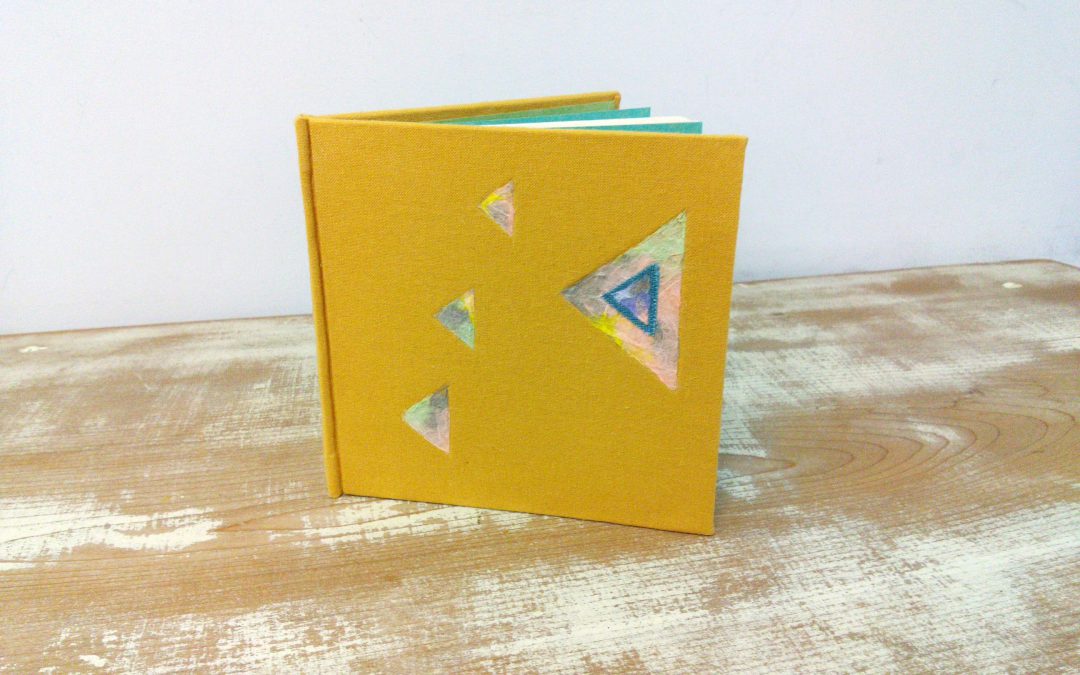 54 三角さんの変化ノート