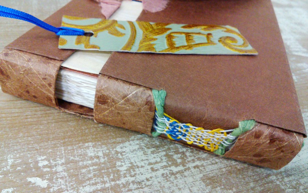 80 縒り結る和畳紙