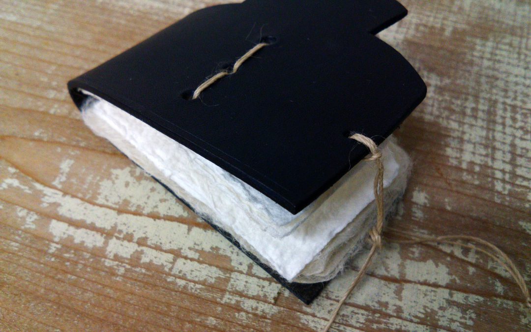 88 和紙とパルプのインク見本帳