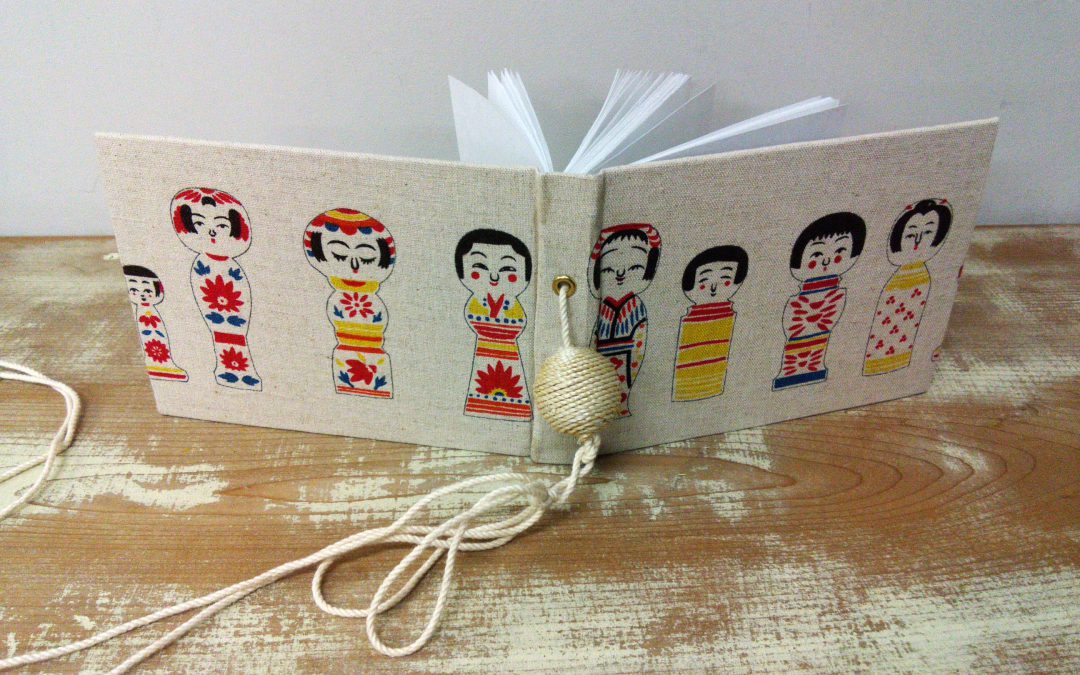 93 携帯和紙メモ帳