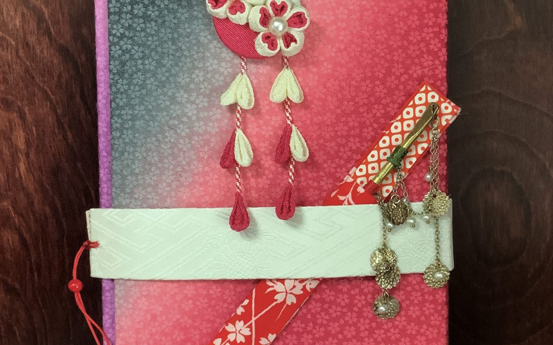 94 落花　南総里見八犬伝桜異聞