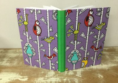 応用：ソウンボードバインディング